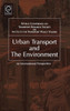 Urban Transport and the Environment: An International Perspective