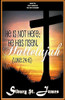 Hallelujah - He is not Here; He Has Risen (Luke 24: 6) (The Faith Chronicles)