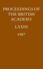 LXXIII. 1987