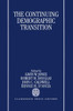 The Continuing Demographic Transition