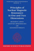 Principles of Nuclear Magnetic Resonance in One and Two Dimensions