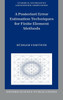 A Posteriori Error Estimation Techniques for Finite Element Methods