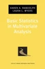 Basic Statistics in Multivariate Analysis