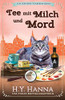 Tee mit Milch und Mord: (Ein Oxford-Tearoom-Krimi) (German Edition)