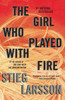 The Girl Who Played with Fire: A Lisbeth Salander Novel