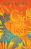 A Girl and Her Tiger (Animal Companions)
