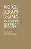 Victor Hugo's Drama: An Annotated Bibliography, 1900-1980