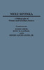 Wole Soyinka: A Bibliography of Primary and Secondary Sources