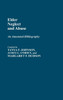 Elder Neglect and Abuse: An Annotated Bibliography