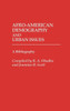 Afro-American Demography and Urban Issues: A Bibliography