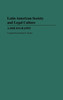 Latin American Society and Legal Culture: A Bibliography