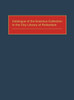 Catalogue of the Erasmus Collection in the City Library of Rotterdam