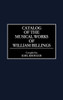 Catalog of the Musical Works of William Billings