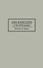 Ann Radcliffe: A Bio-Bibliography