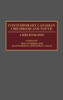 Contemporary Canadian Childhood and Youth: A Bibliography