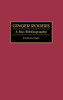 Ginger Rogers: A Bio-Bibliography
