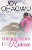 Their Sister's Rescue - Christian Inspirational Fiction - Book 8 (After, New Beginnings & the Excellence Club Christian Inspirational Fiction)
