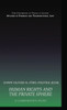 Human Rights and the Private Sphere vol 1: A Comparative Study