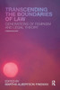 Transcending the Boundaries of Law: Generations of Feminism and Legal Theory
