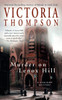 Murder on Lenox Hill: A Gaslight Mystery