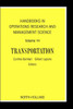 Handbooks in Operations Research and Management Science: Transportation: Volume 14