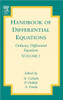 Handbook of Differential Equations: Ordinary Differential Equations: Volume 2