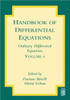 Handbook of Differential Equations: Ordinary Differential Equations: Volume 4
