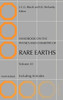 Handbook on the Physics and Chemistry of Rare Earths: Including Actinides Volume 43