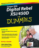 Canon EOS Digital Rebel Xsi/450d for Dummies