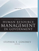 Handbook of Human Resource Management in Government