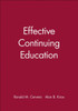 Effective Continuing Education