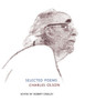 Selected Poems of Charles Olson