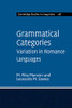 Grammatical Categories (Cambridge Studies in Linguistics, Series Number 128)