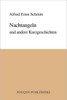 Nachtangeln Und Andere Kurzgeschichten