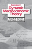 Excercises in Dynamic Macroeconomic Theory
