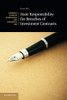 State Responsibility for Breaches of Investment Contracts (Cambridge Studies in International and Comparative Law, Series Number 136)