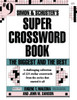 Simon & Schuster's Super Crossword Book
