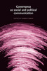 Governance as Social and Political Communication