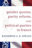 Gender Quotas, Parity Reform, and Political Parties in France