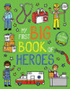 My First Big Book of Heroes (My First Big Book of Coloring)