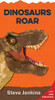 Dinosaurs Roar (shaped board book with lift-the-flaps): Lift-the-Flap and Discover