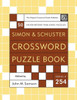 Simon & Schuster Crossword Puzzle Book