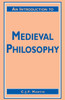 An Introduction to Medieval Philosophy