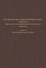 The History of the Scottish Parliament: Parliament and Politics in Scotland, 1567 to 1707