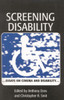 Screening Disability: Essays on Cinema and Disability