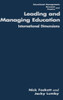 Leading and Managing Education: International Dimensions