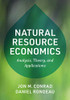 Natural Resource Economics
