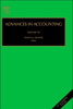 Advances in Accounting: Volume 20