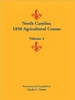 North Carolina 1850 Agricultural Census: Volume 4