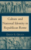 The Culture and National Identity in Republican Rome: Women Philosophers in Neoclassical France